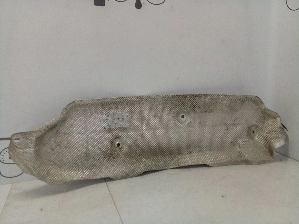 Išmetimo termo izoliacija (apsauga nuo karščio)