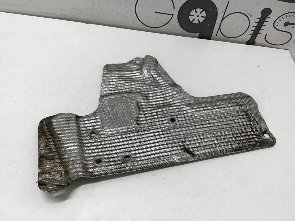 Variklio termo izoliacija (apsauga nuo karščio)