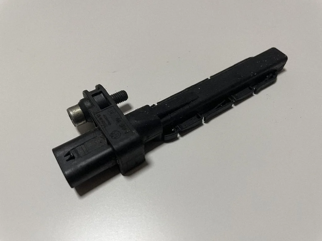 Cita motora nodalījuma detaļa 7805188