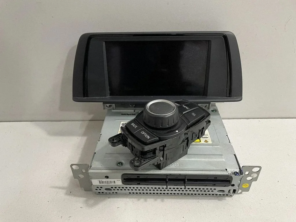 Radio/CD/DVD/GPS head unit – BMW 4 Series F32 F33 (2013-2020)