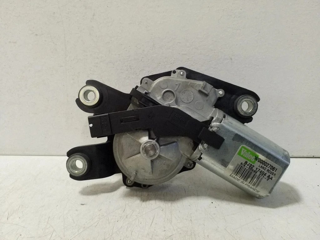 Galinio stiklo valytuvo mechanizmas