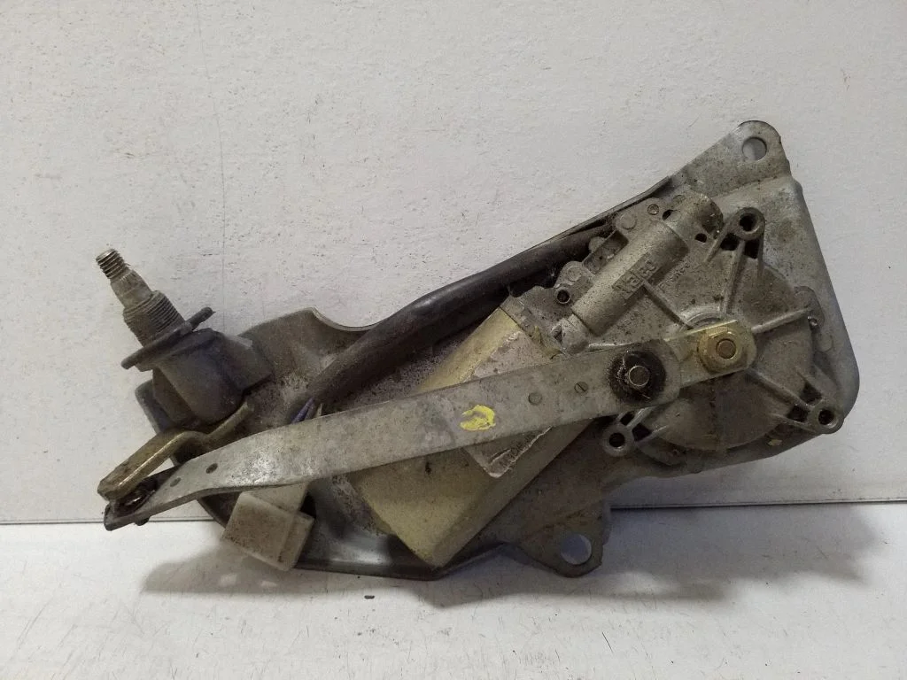 Galinio stiklo valytuvo mechanizmas