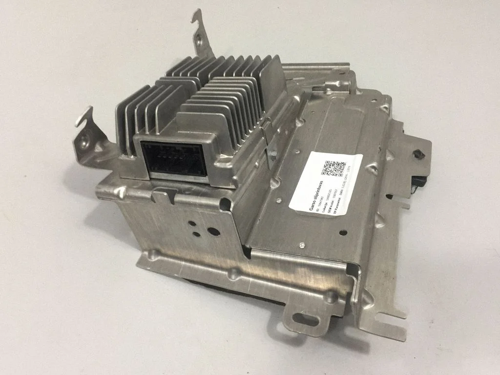Wzmacniacz audio – BMW Seria 5 G30 G31 G38 (2016-)