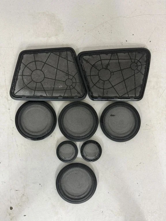 Sound amplifier – BMW 3 Series F30 F35 F31 (2012-2018)