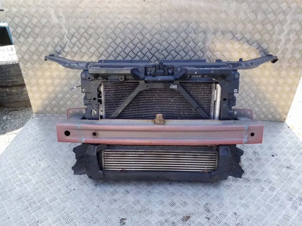 Radiator set 10251191
