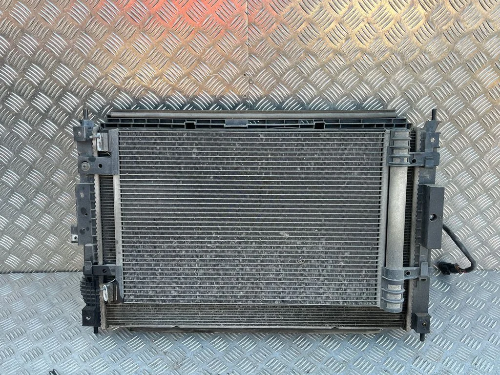 Chłodnice – komplet – Opel Vivaro (2019-)