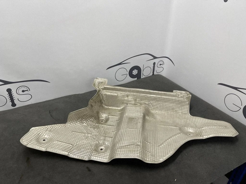 Variklio termo izoliacija (apsauga nuo karščio)