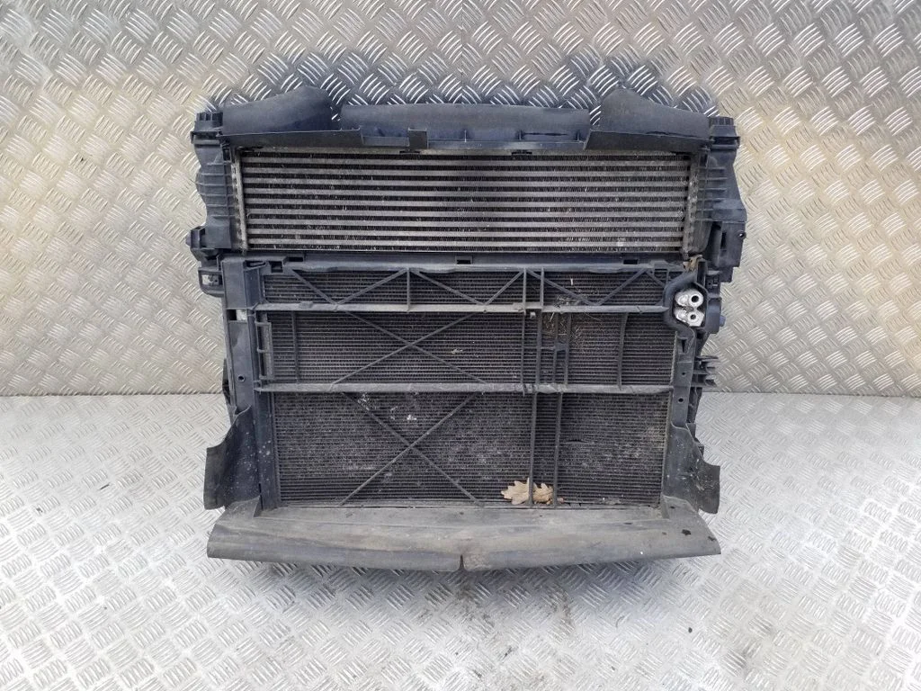 Radiaatorite komplekt – Mercedes-Benz Vito Viano W447 (2014-)