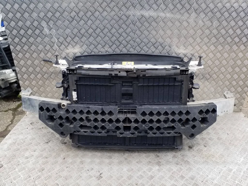 Radiator set A2136201500