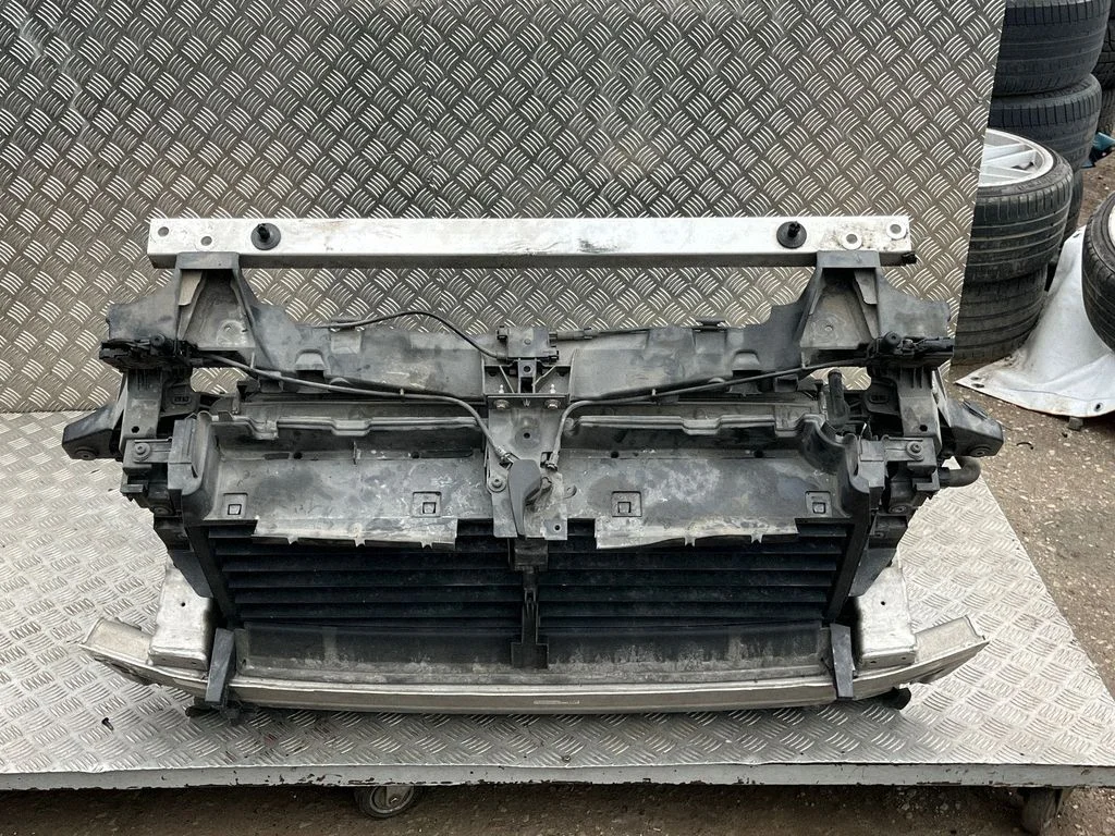 Radiator set – Audi Q7 4M (2015-)