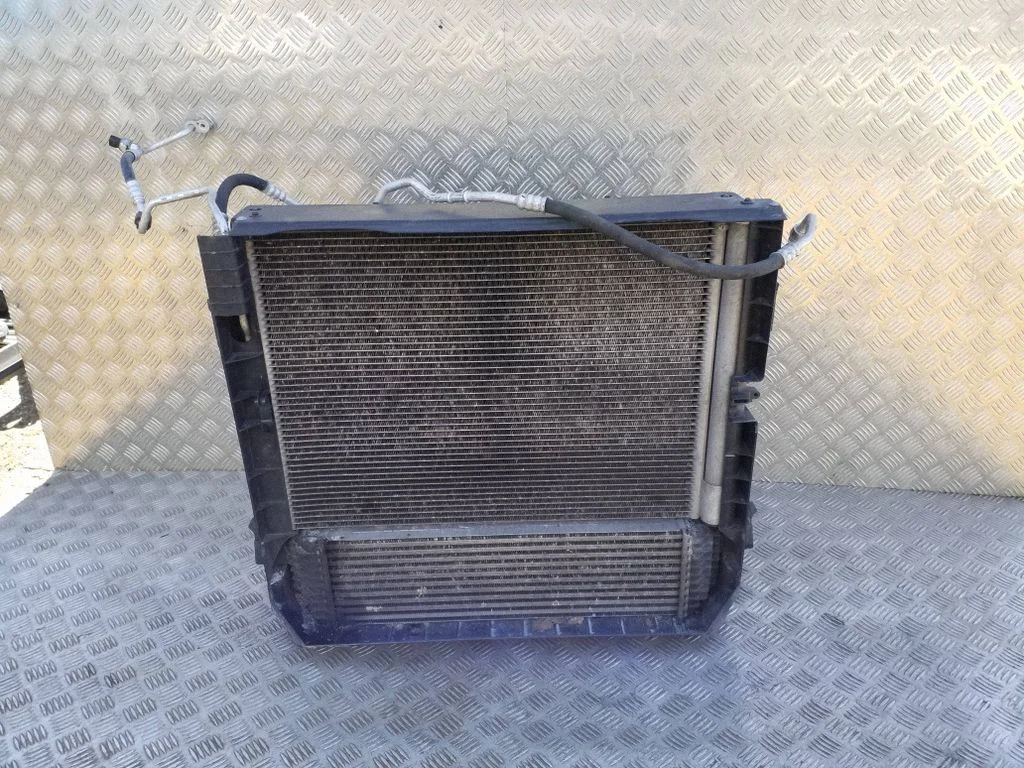Radiaatorite komplekt – BMW X6M F86 (2015-2018)