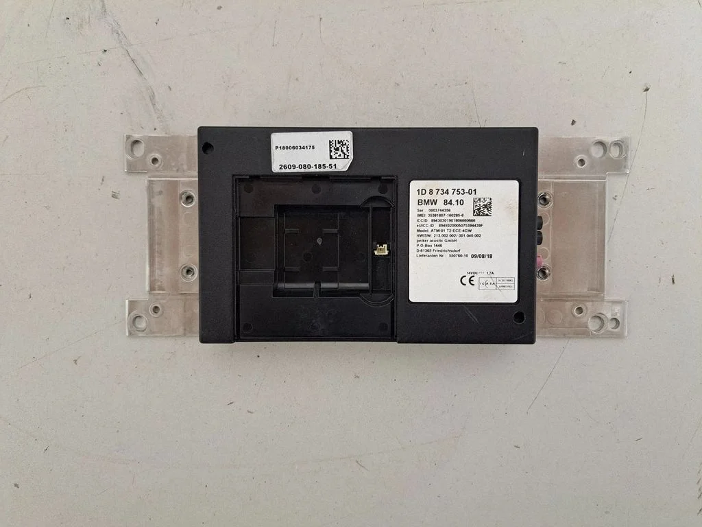 Antenas pastiprinātājs 8734753