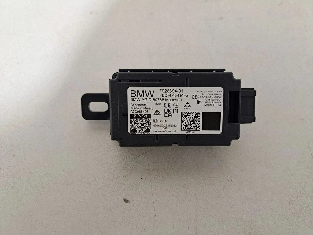 Antenni võimendi – BMW X5M G05 F95 (2019-)