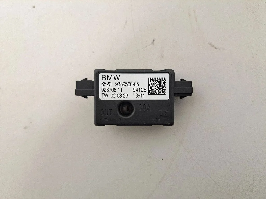 Aerial antenna amplifier – BMW X3 G01 (2018-2024)