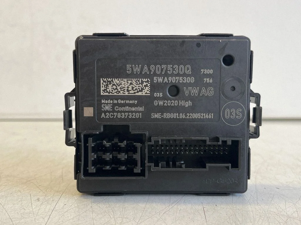 Gateway control module – Cupra Formentor (2020-)