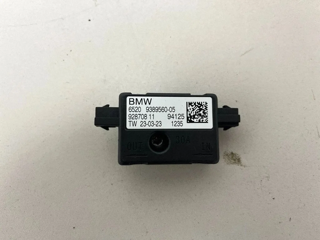 Aerial antenna amplifier – BMW X3 G01 (2018-2024)