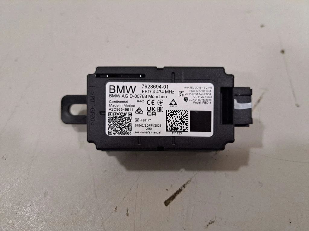 Antenas pastiprinātājs 7928694