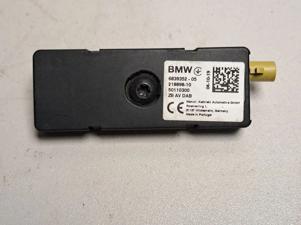 Wzmacniacz antenowy – BMW X7 G07 (2018-)
