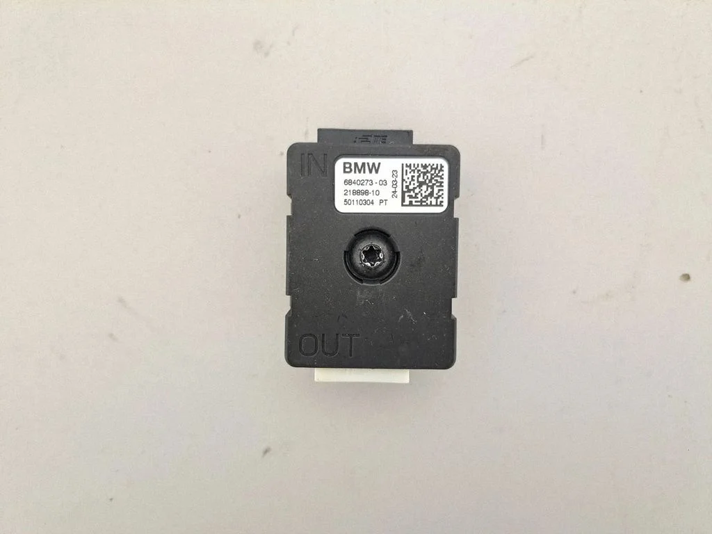 Wzmacniacz antenowy – BMW X6 G06 (2019-)