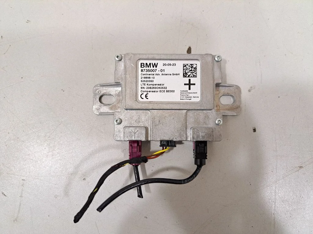 Antenas pastiprinātājs 8735007