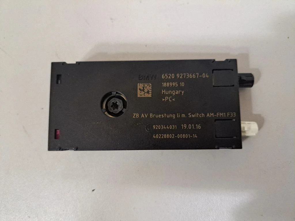 Antenas pastiprinātājs 9273667