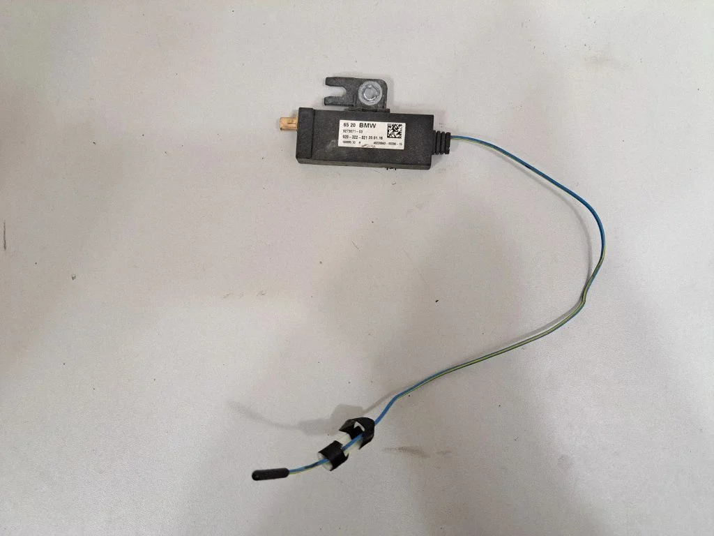 Antenas pastiprinātājs 9273671