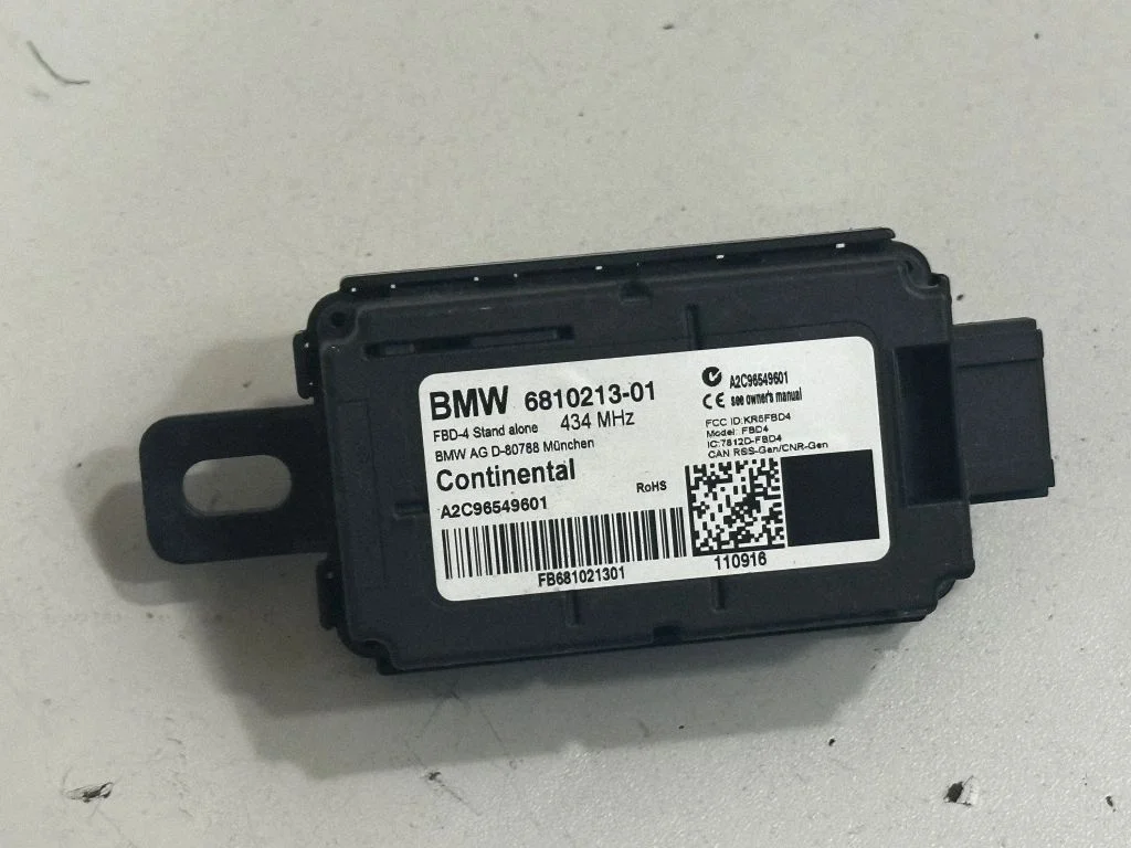 Wzmacniacz antenowy – BMW Seria 7 G11 G12 (2015-2022)
