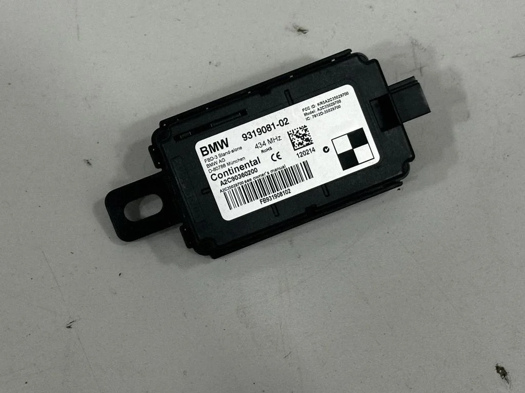 Antenas pastiprinātājs 9319081