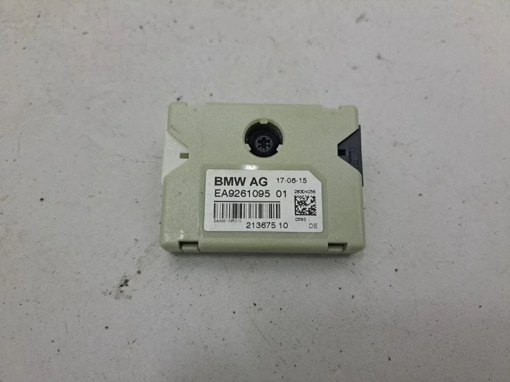 Antenas pastiprinātājs – BMW 6. sērija F12 F13 (2010-2018)