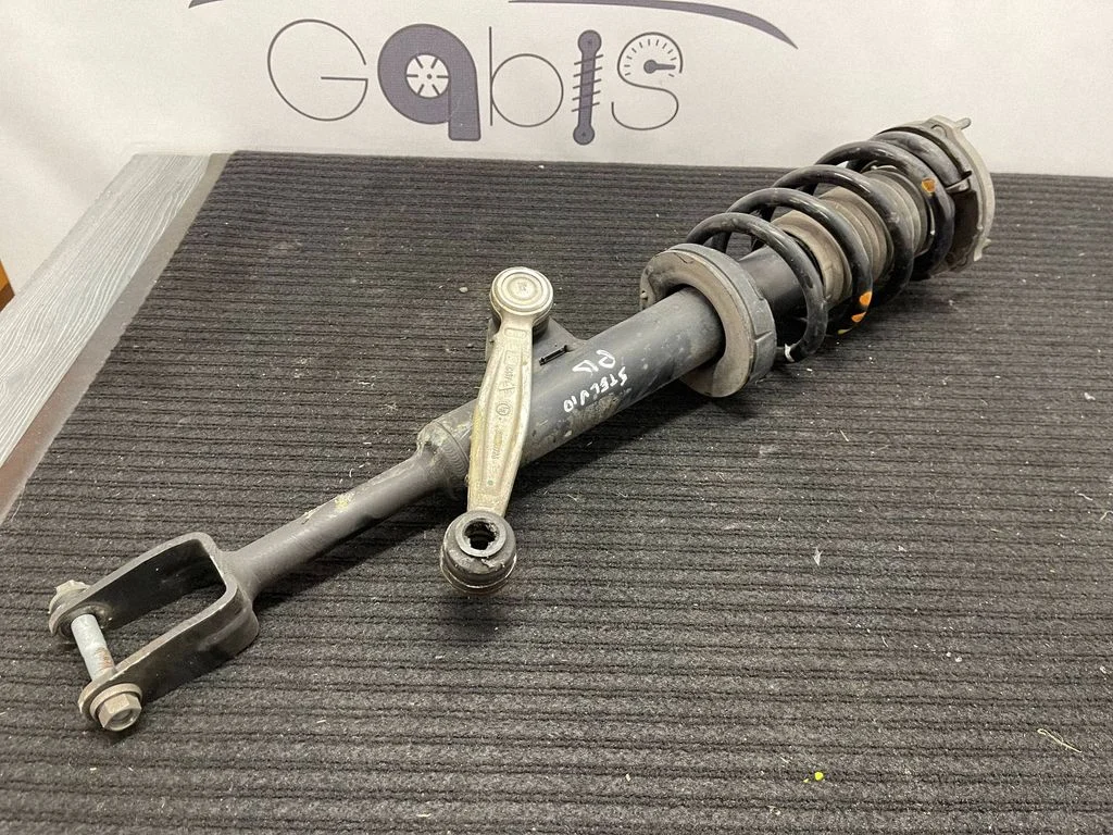 Front shock absorber with coil spring 814904012024