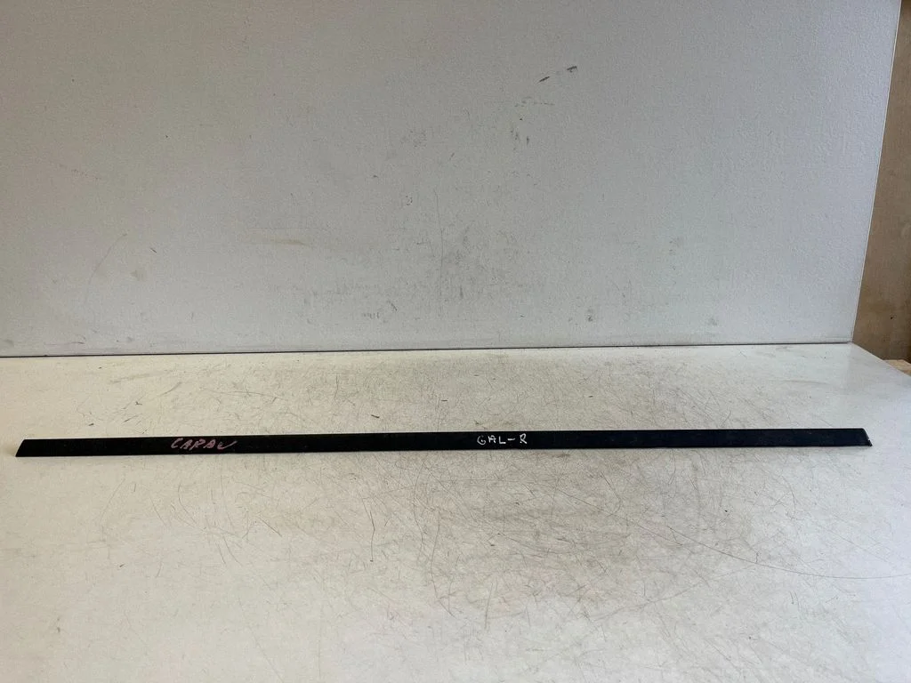 Rear side glass trim – BMW 5 Series E39 (1996-2003)