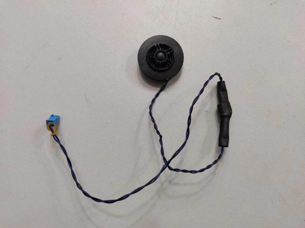 Front door speaker – BMW X5M G05 F95 (2019-)
