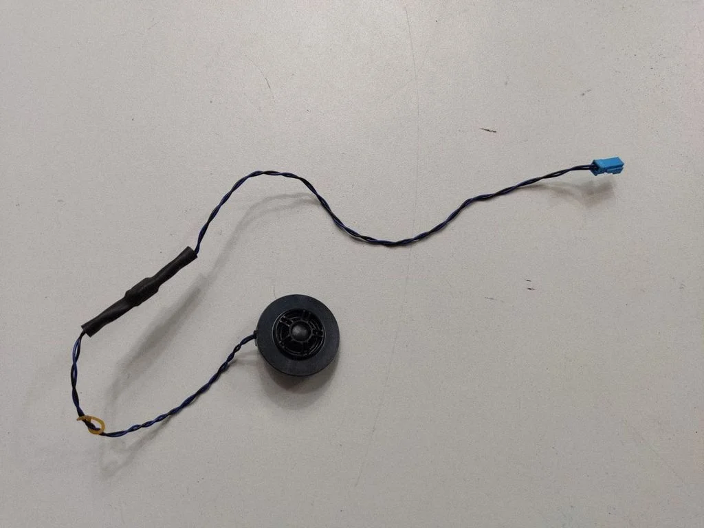 Front door speaker – BMW X5M G05 F95 (2019-)