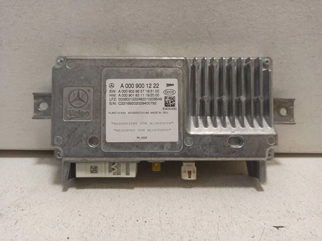 Camera control unit module A0009001222