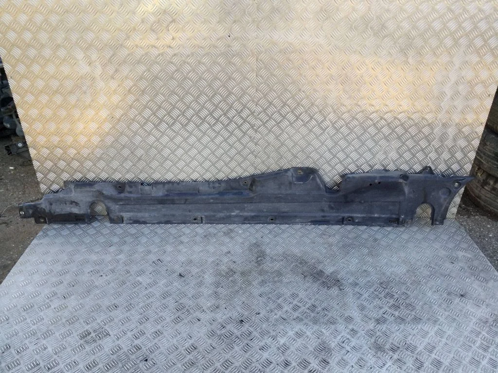 Side bottom protection – Porsche Cayenne (92A) (2010-2017)