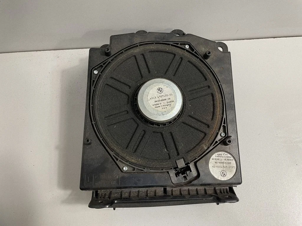 Subwoofer speaker – BMW 5 Series E60 E61 (2004-2010)