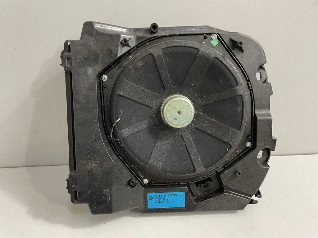 Subwoofer – BMW Seria 5 F10 F11 (2009-2016)