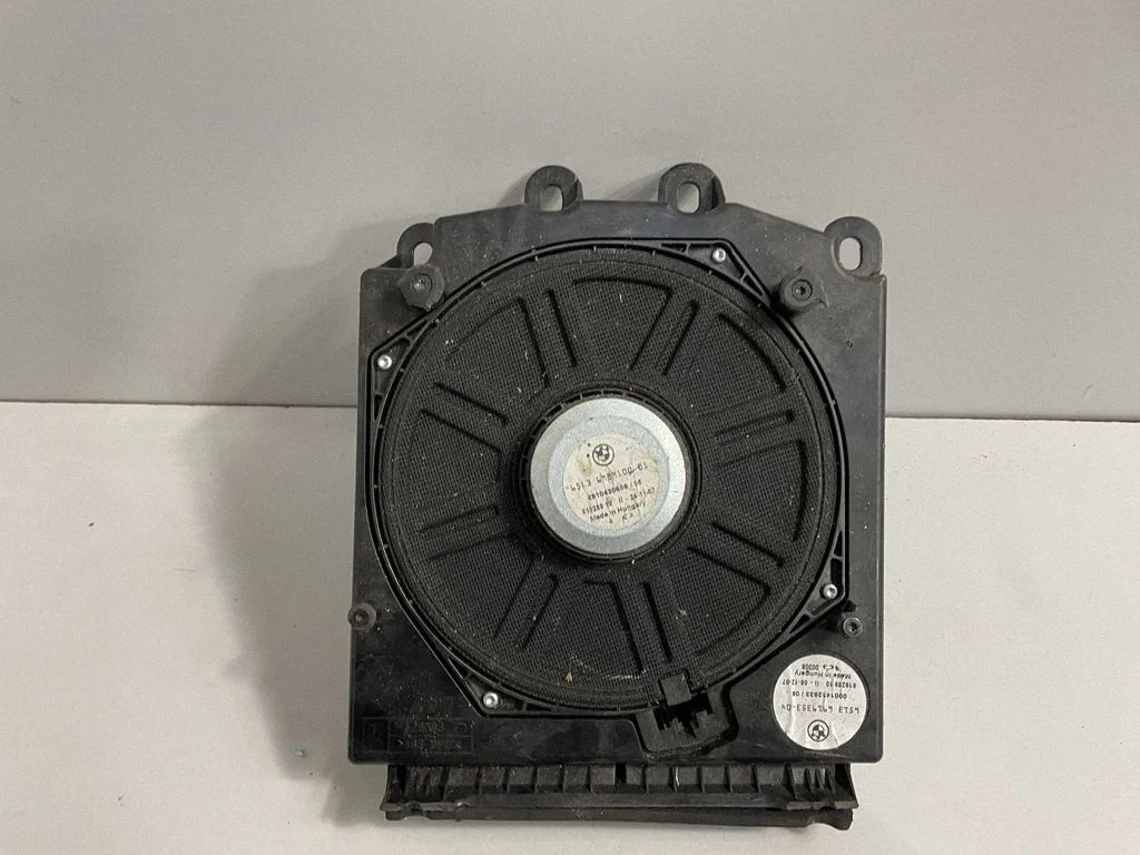 Subwoofer speaker – BMW 5 Series E60 E61 (2004-2010)