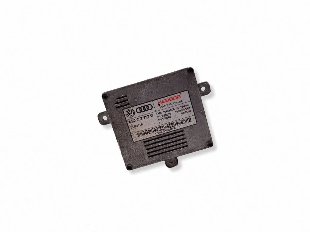 LED ballast control module 4G0907397Q