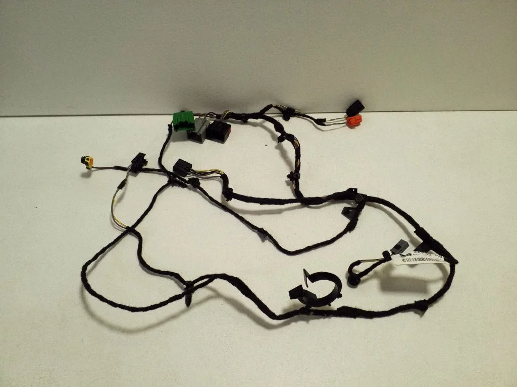 Seat wiring loom GX7314B719BCB