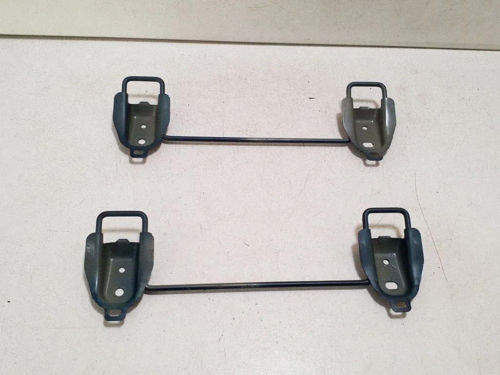 ISOFIX Laikiklis