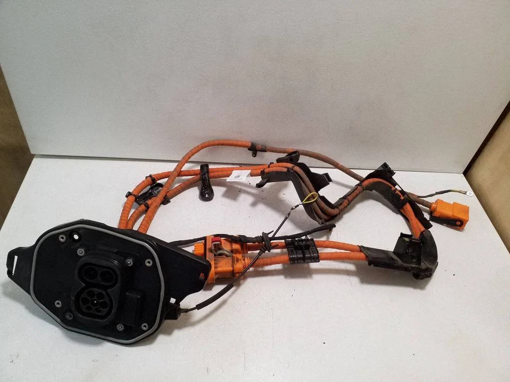 Elektromobilio įkrovimo lizdas