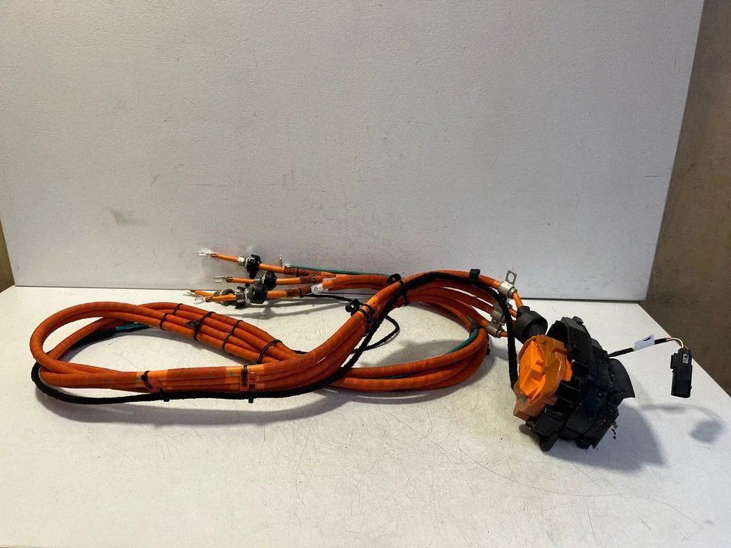 Elektromobilio įkrovimo lizdas