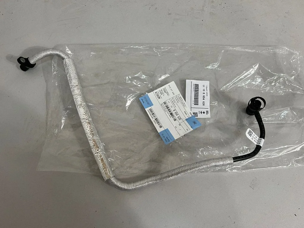 Vacuum line/pipe/hose – BMW X1 F48 F49 (2015-2022)