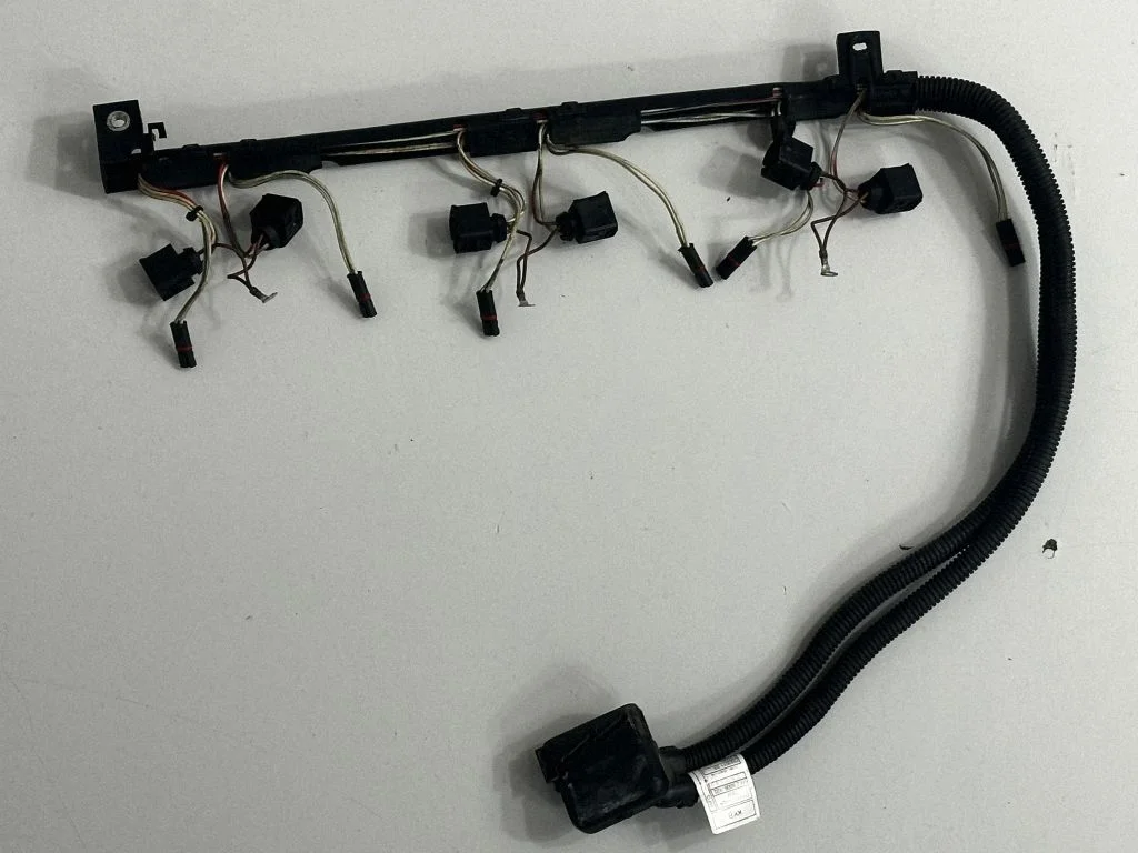 Engine installation wiring loom 7592511