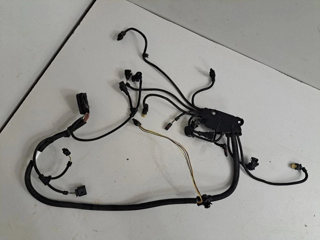 Engine installation wiring loom 8601842