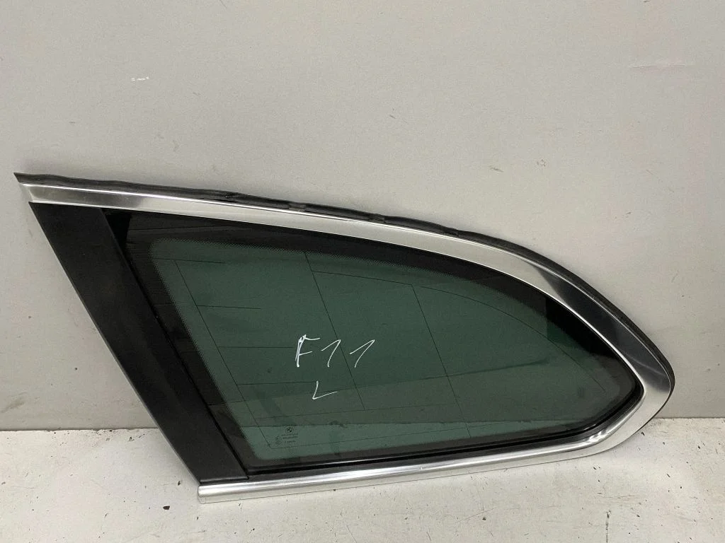 Rear side window – BMW 5 Series F10 F11 (2009-2016)