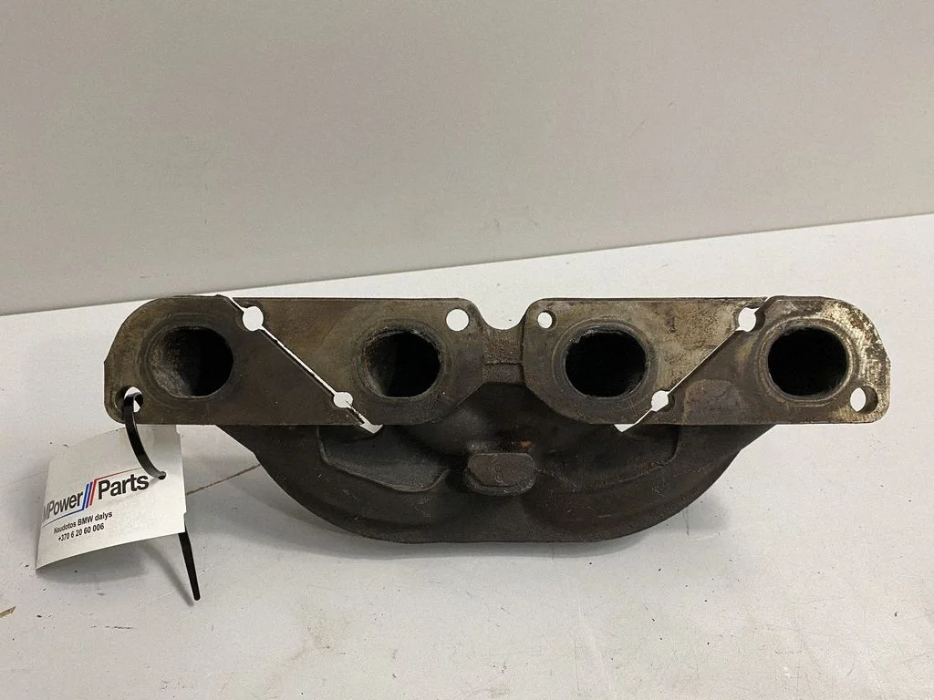Kolektor wydechowy – BMW X5 F15 (2013-2017)