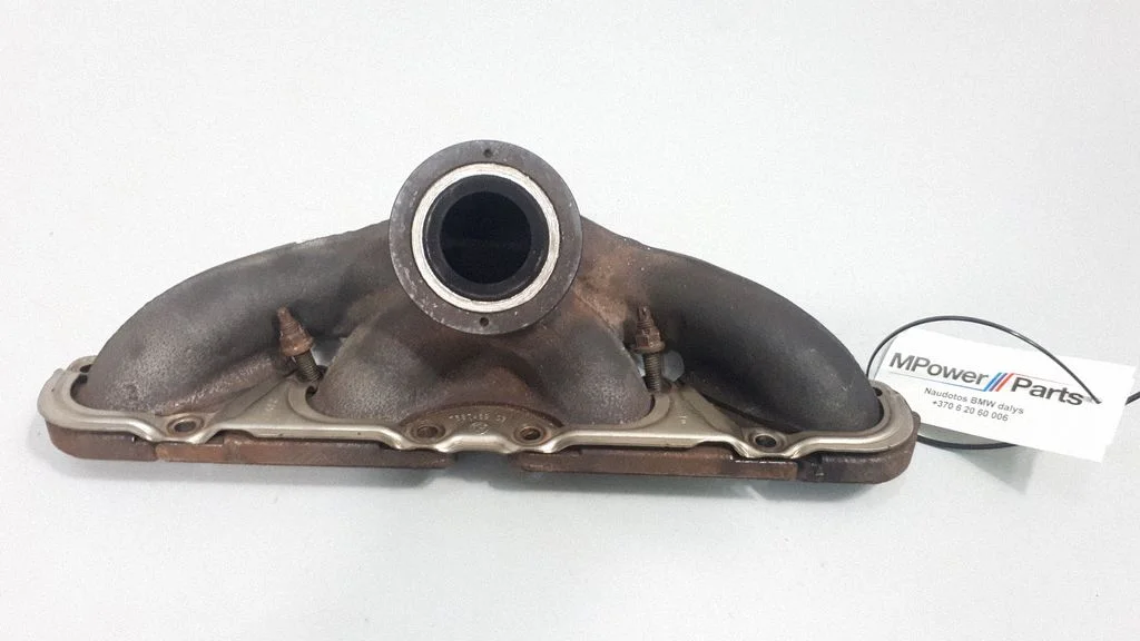 Kolektor wydechowy – BMW Seria 6 F06 Gran coupe (2012-2018)