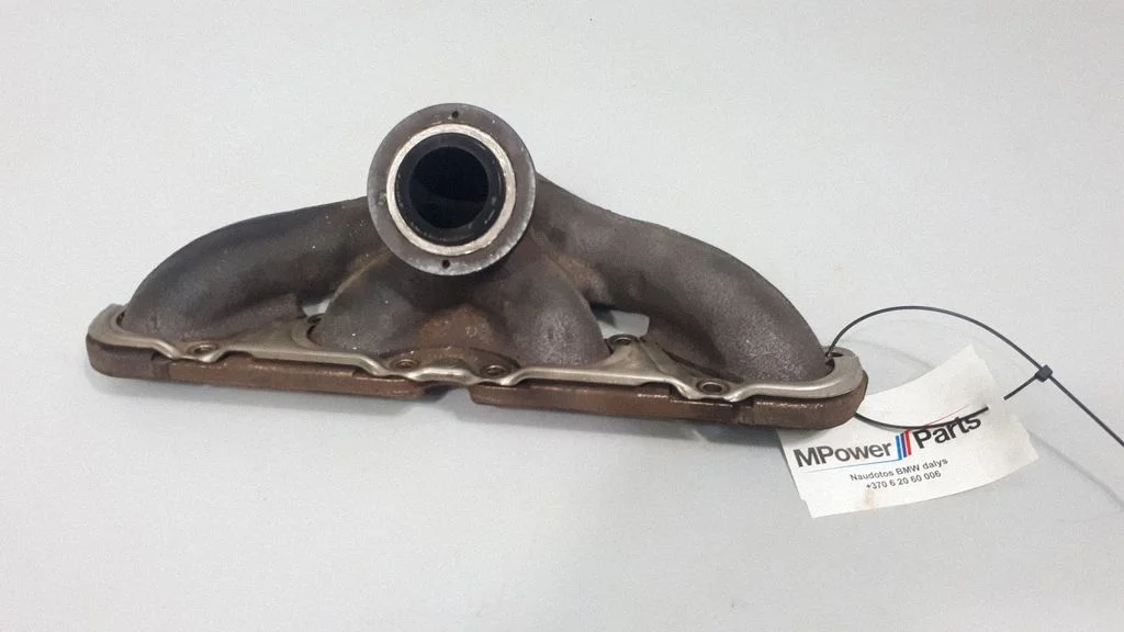 Kolektor wydechowy – BMW Seria 6 F06 Gran coupe (2012-2018)